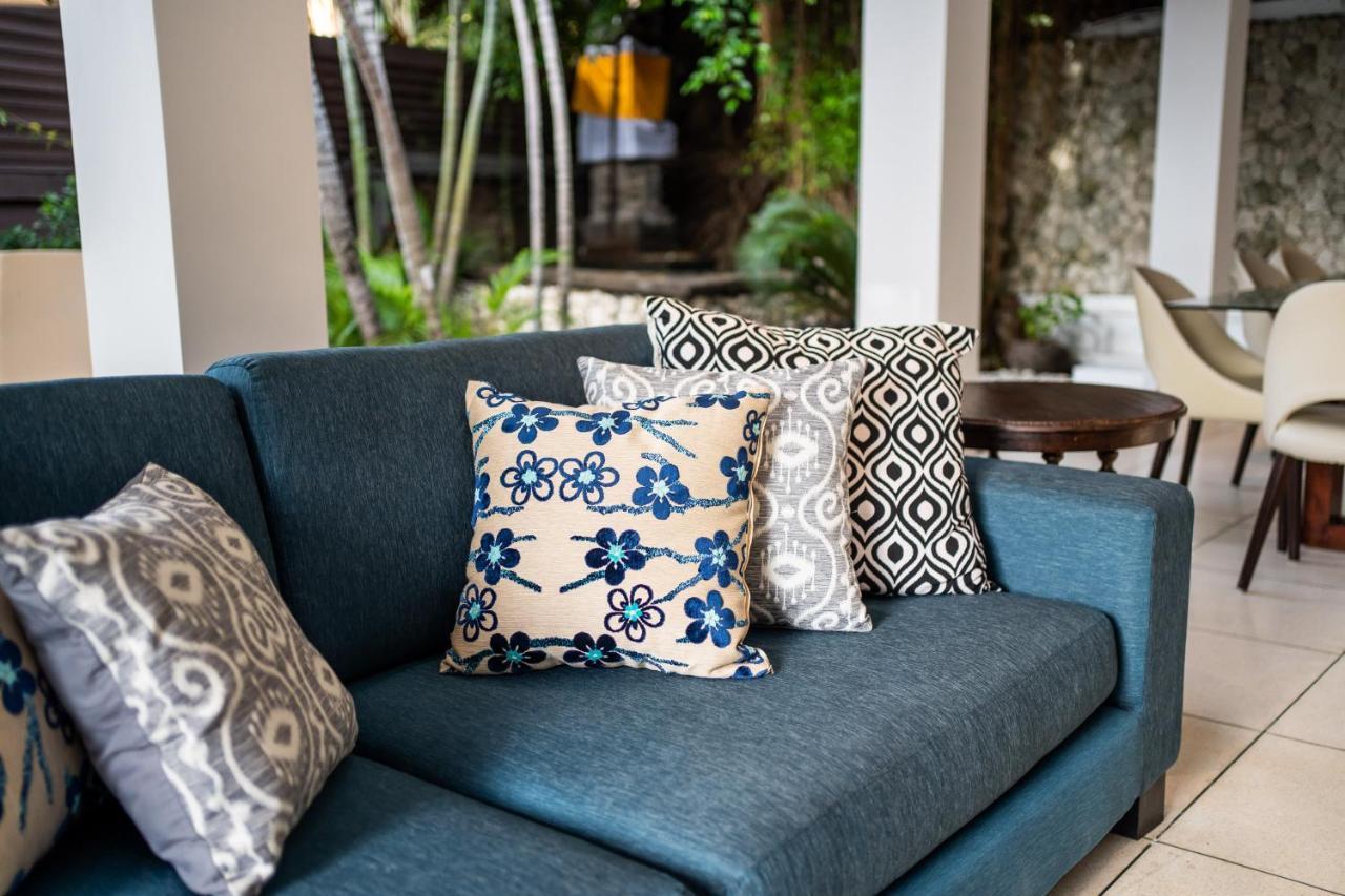 Asrina Villa'S Seminyak Exterior foto