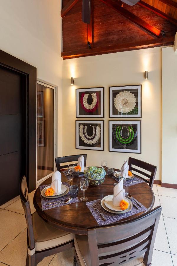Asrina Villa'S Seminyak Exterior foto