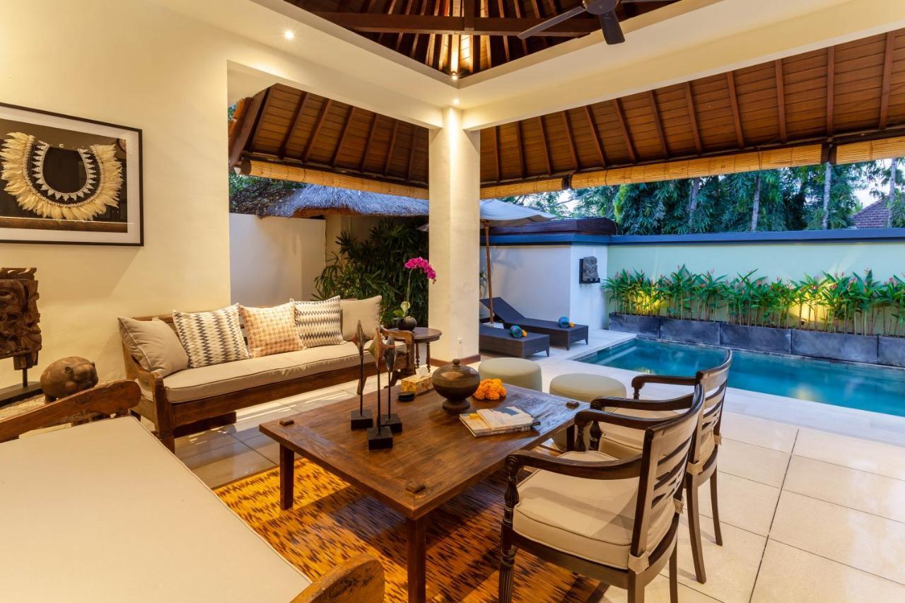 Asrina Villa'S Seminyak Exterior foto