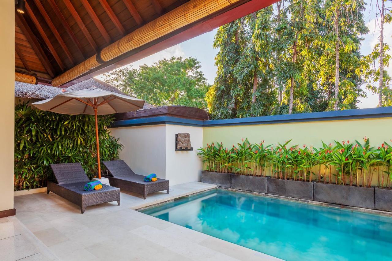 Asrina Villa'S Seminyak Exterior foto